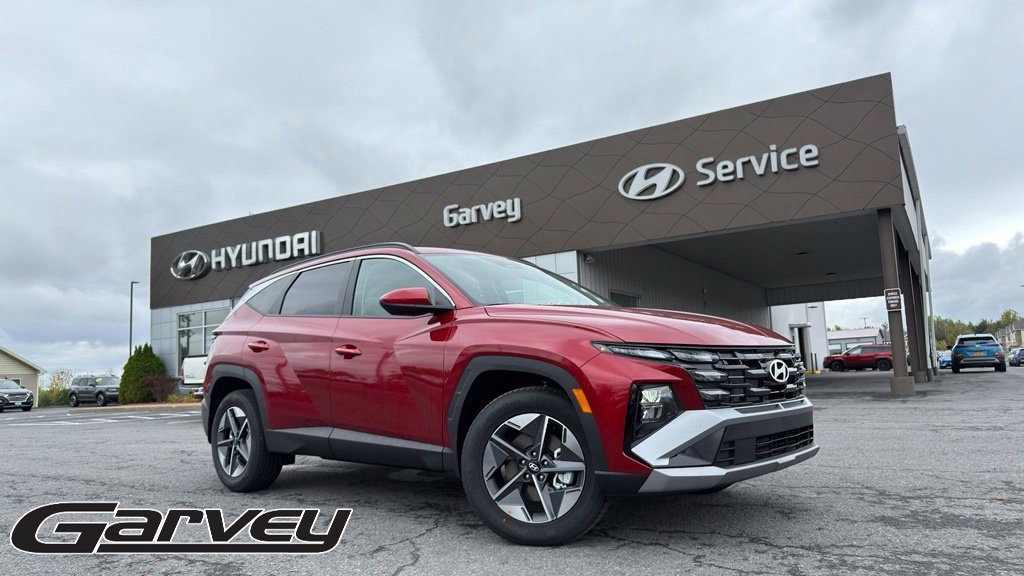 2026 Hyundai Tucson