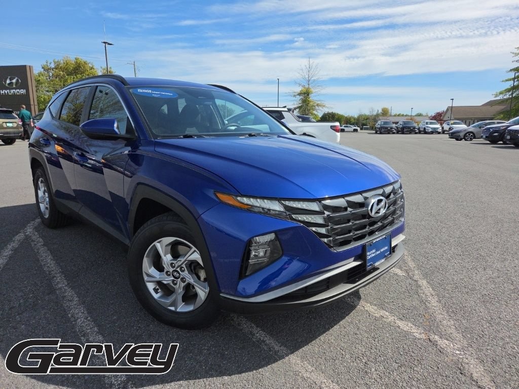 Certified 2024 Hyundai Tucson SEL SEL AWD *Ltd Avail*
