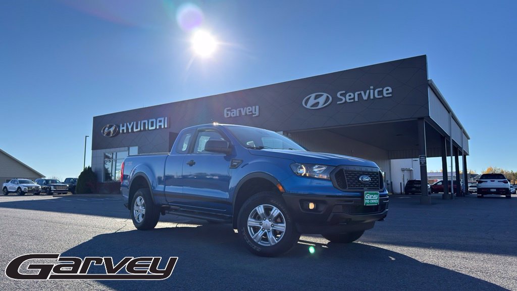 2022 Ford Ranger