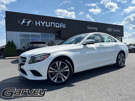 2021 Mercedes-Benz C-Class C 300 Sedan