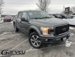Used 2019 Ford F-150 XL XL 4WD SuperCrew 5.5 Box