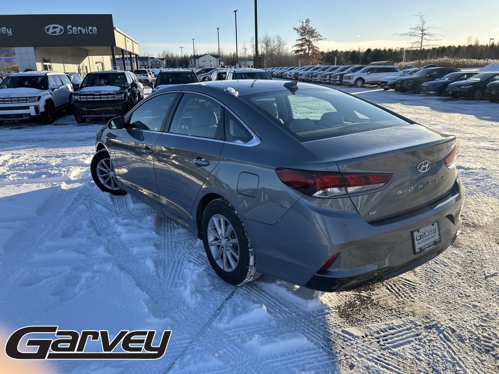 Used 2019 Hyundai Sonata SE SE 2.4L