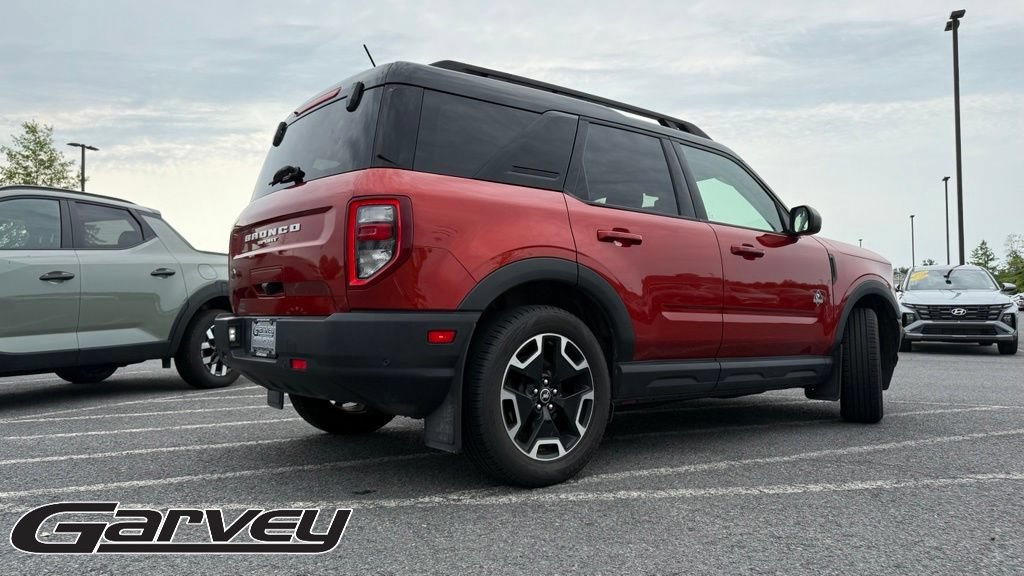 2022 Ford Bronco Sport Outer Banks - Photo 5