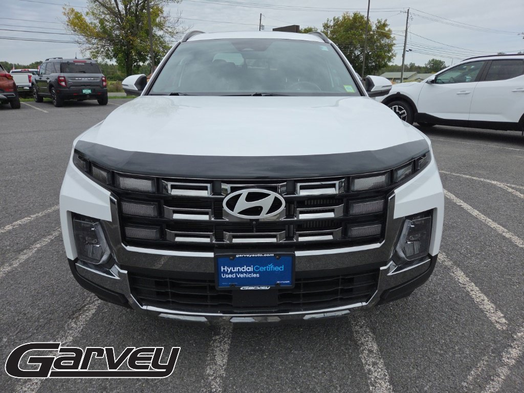 2025 Hyundai Santa Cruz Limited - Photo 3