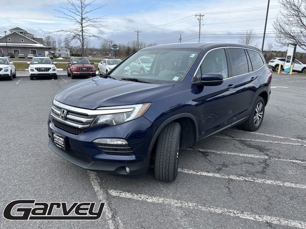 Used 2018 Honda Pilot EX-L EX-L AWD