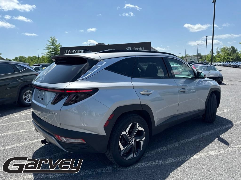 2024 Hyundai Tucson Limited - Photo 7