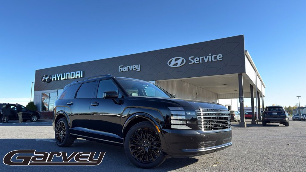 2027 Hyundai Palisade Hybrid