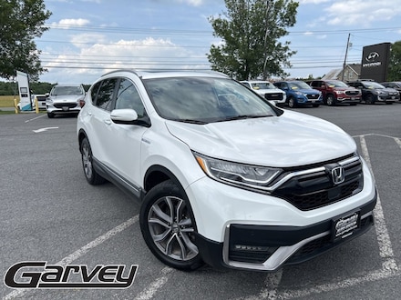 2022 Honda CR-V Hybrid Touring Touring AWD