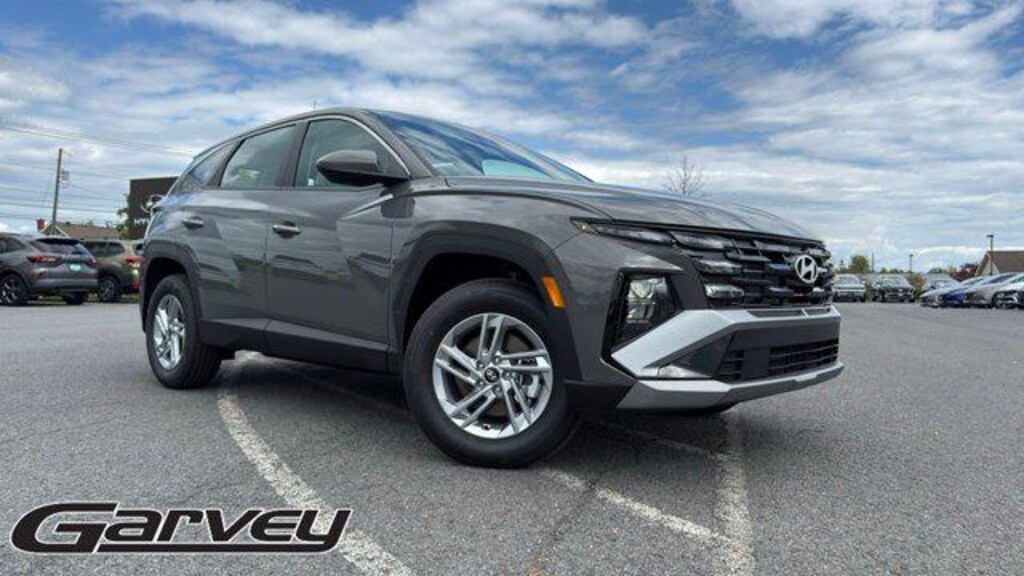 New 2026 Hyundai Tucson SE AWD SUV