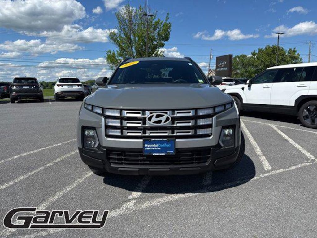 New 2026 Hyundai Santa Cruz SEL AWD Truck