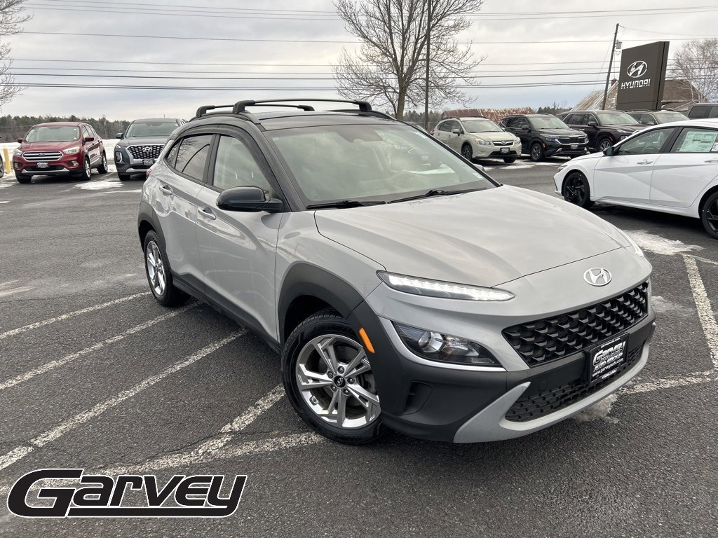 Used 2022 Hyundai Kona SEL SEL Auto AWD