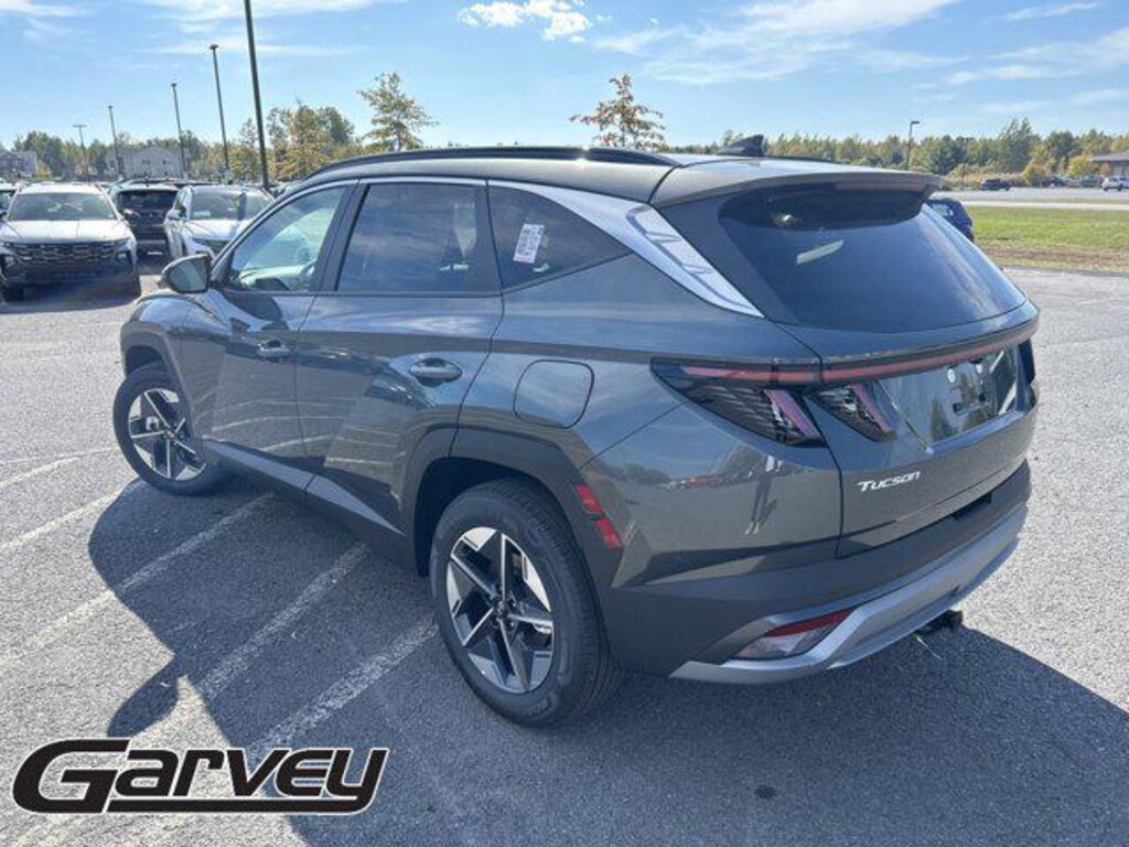 New 2025 Hyundai Tucson Hybrid SEL Convenience SUV