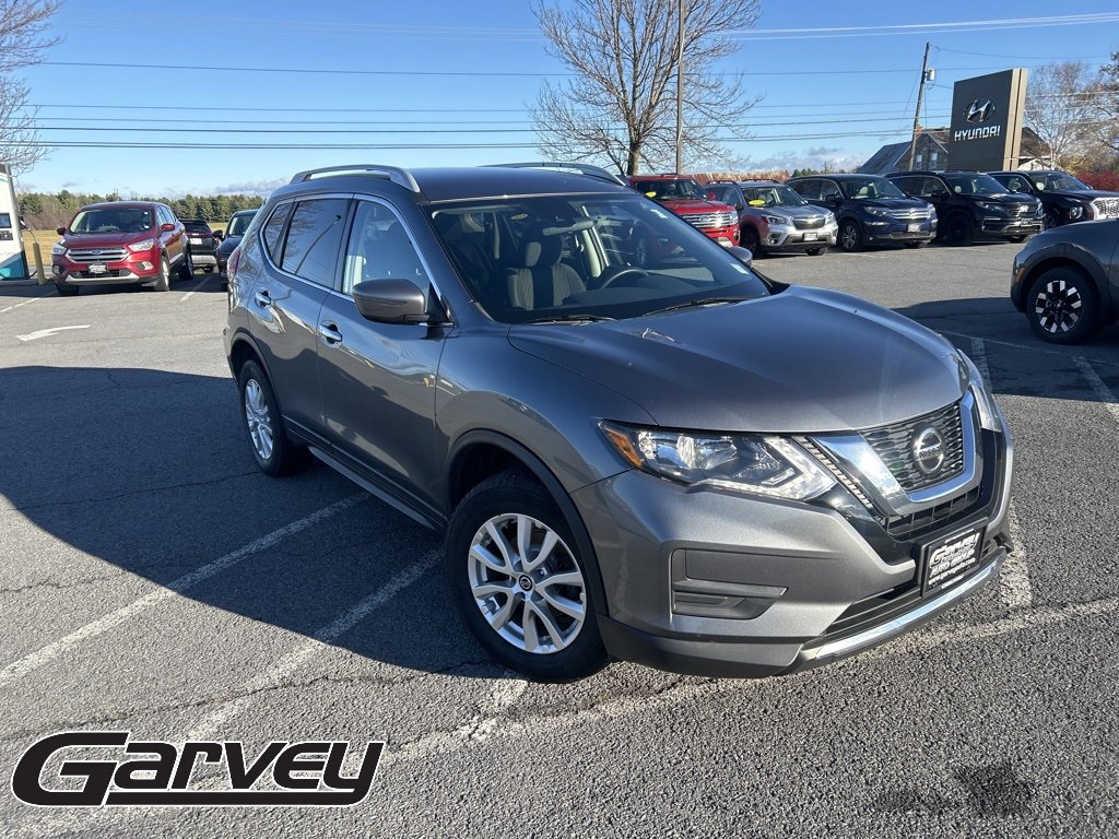 2020 Nissan Rogue SV