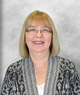 Staff member Debbie Cartier from 8583d8b34e3a