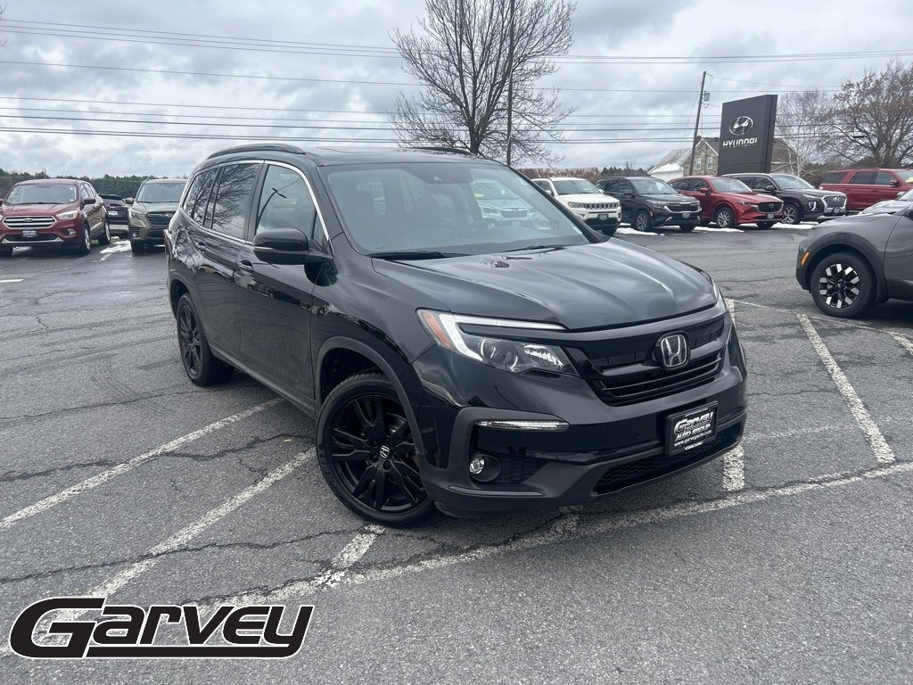 Used 2022 Honda Pilot Special Edition Special Edition AWD