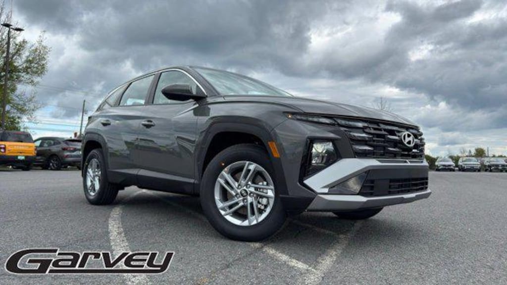 New 2026 Hyundai Tucson SE AWD SUV
