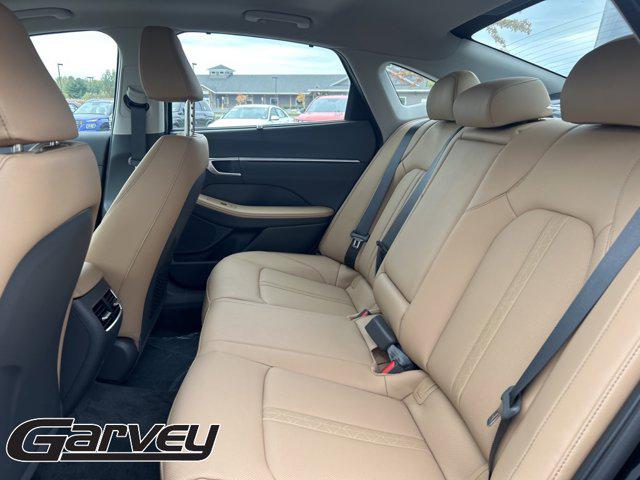 2025 Hyundai Sonata Hybrid Limited - Photo 9