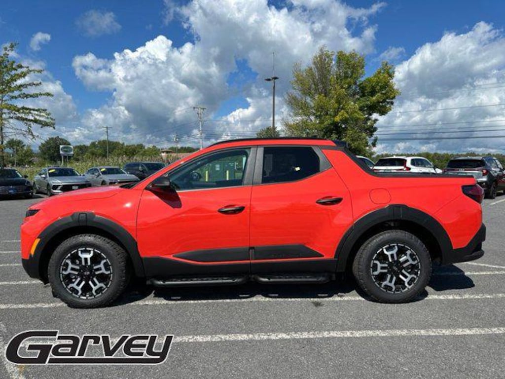 New 2026 Hyundai Santa Cruz XRT Truck