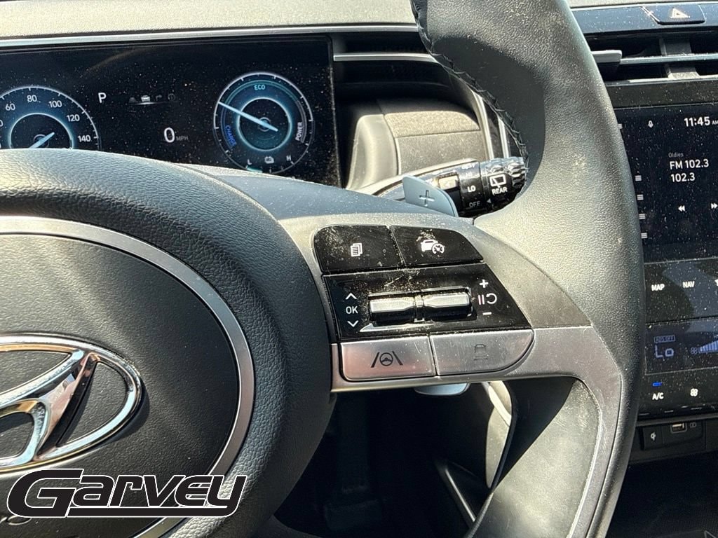 2024 Hyundai Tucson Limited - Photo 18