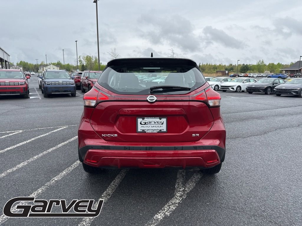 2021 Nissan Kicks SR - Photo 6