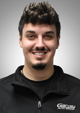 Staff member Logan Brooks from 82299d7efad3