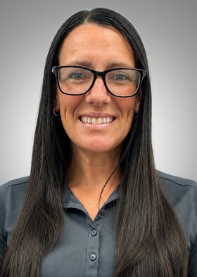 Staff member Becky Ramsey from 8583d8b34e3a