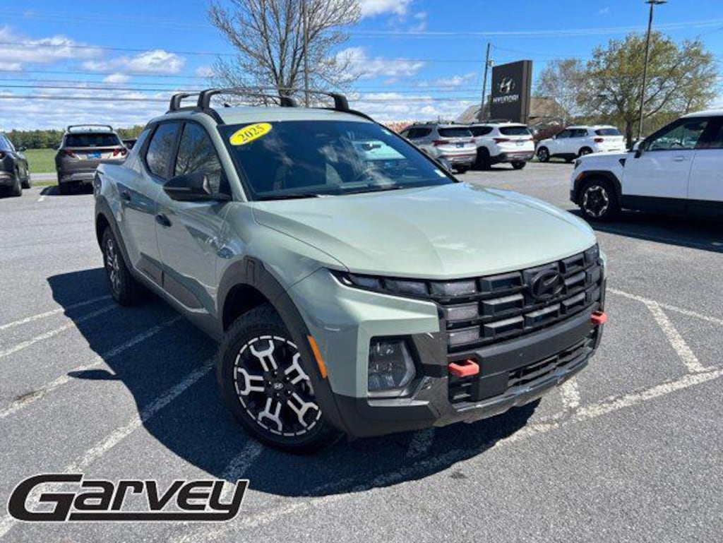 New 2025 Hyundai Santa Cruz XRT Truck