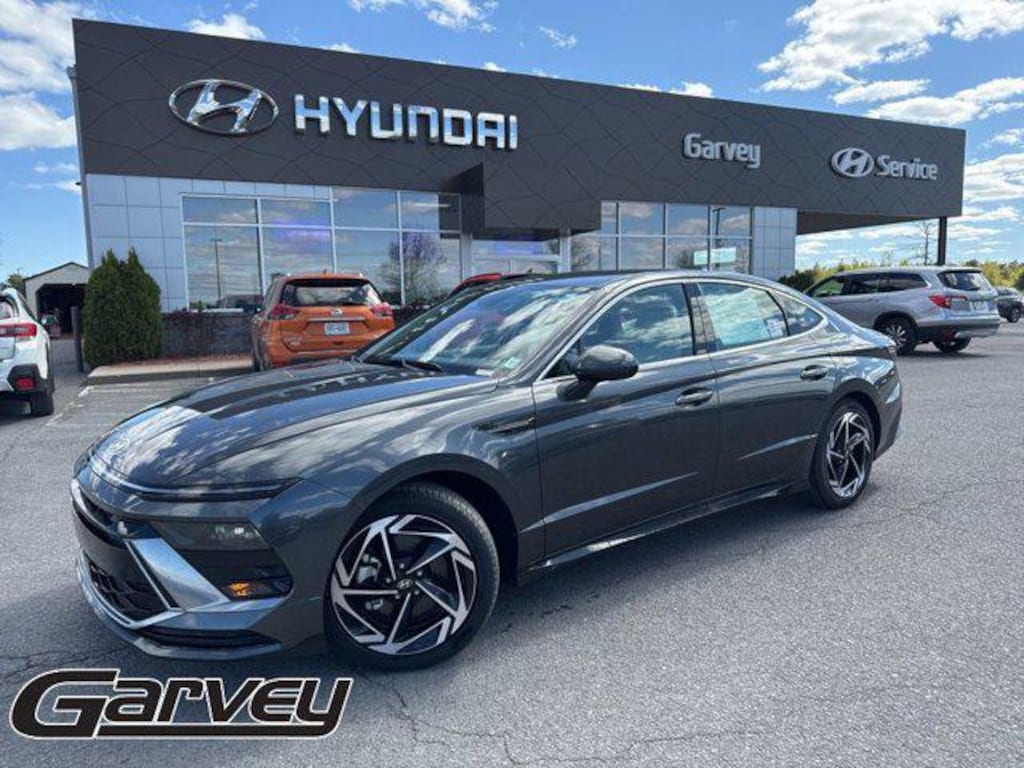 New 2026 Hyundai Sonata SEL Sport Sedan