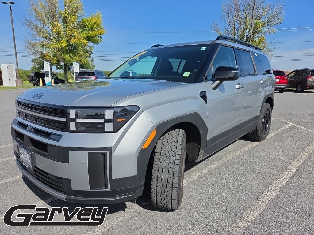 New 2026 Hyundai Santa Fe XRT AWD SUV
