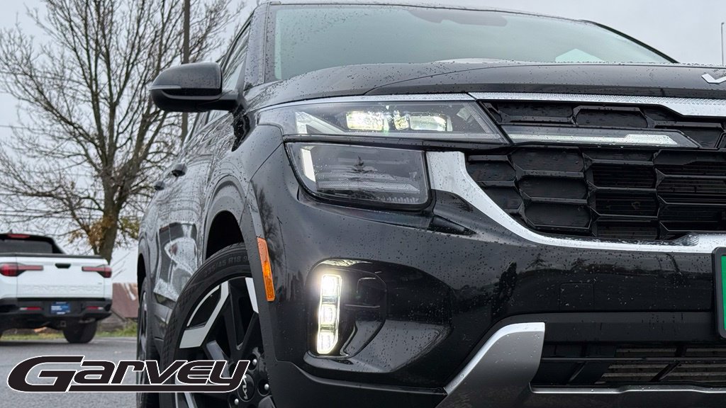 2024 Kia Seltos SX - Photo 8
