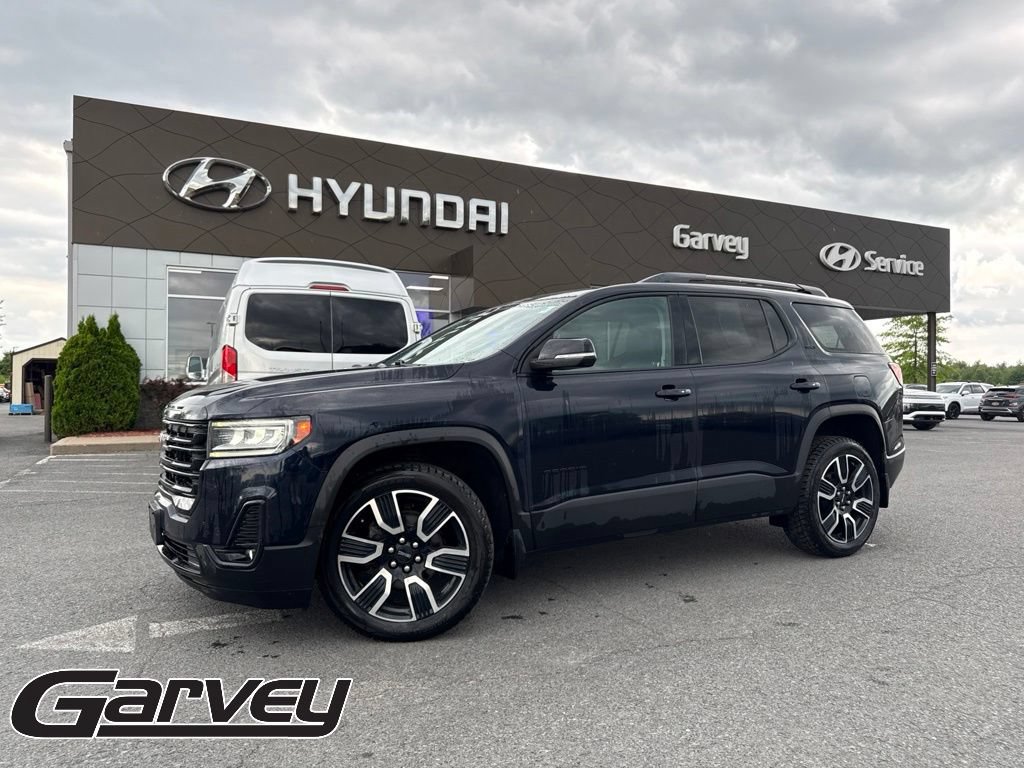 2021 GMC Acadia SLT - Photo 1