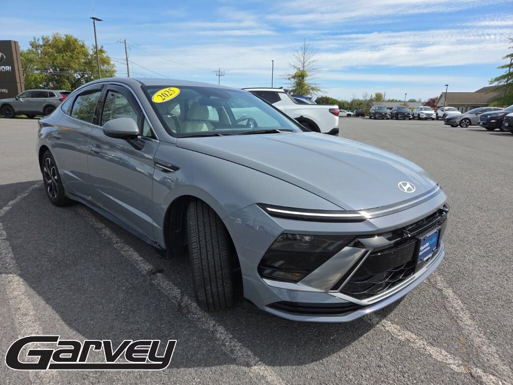 Certified 2025 Hyundai Sonata SEL SEL AWD