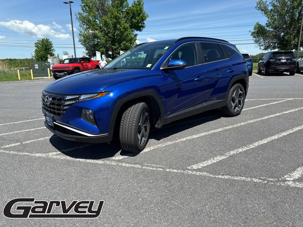 Certified 2022 Hyundai Tucson SEL SEL AWD
