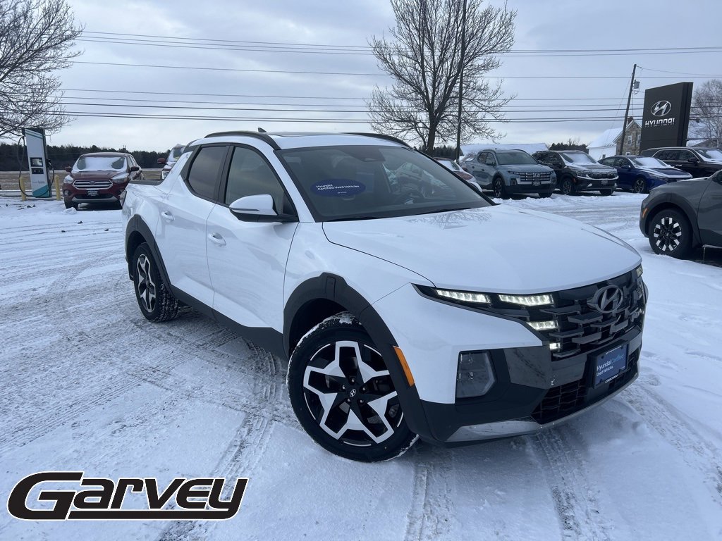 2024 Hyundai Santa Cruz Limited