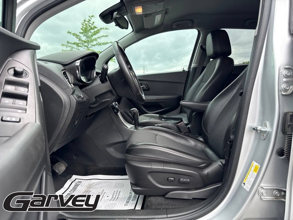 2019 Chevrolet Trax LT - Photo 9