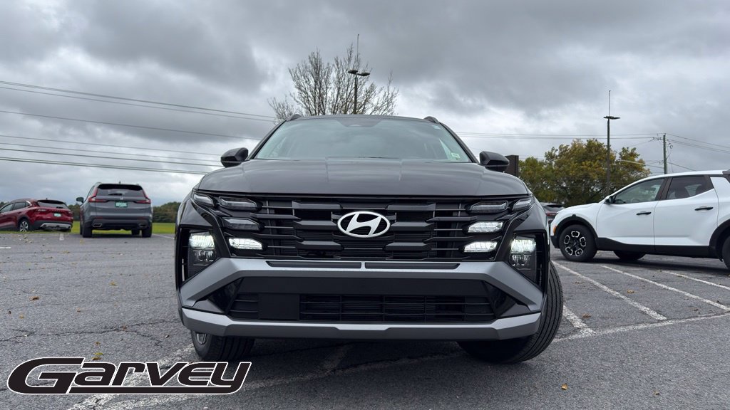 New 2026 Hyundai Tucson SEL Plus AWD SUV