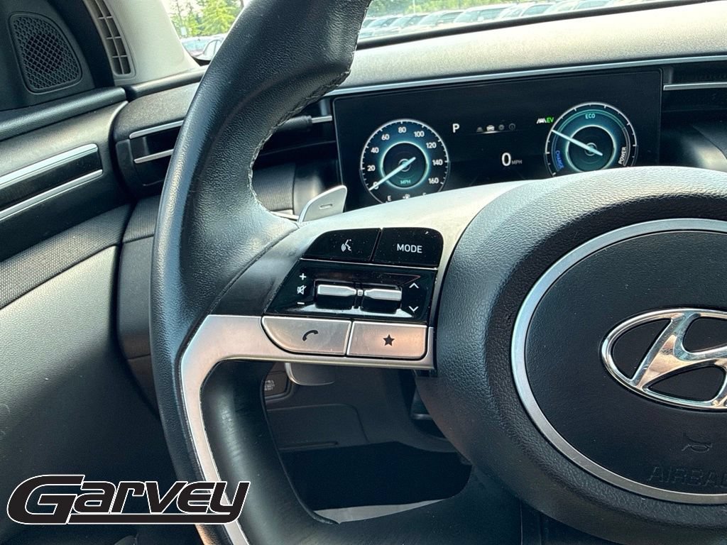 2022 Hyundai Tucson SEL Convenience - Photo 16