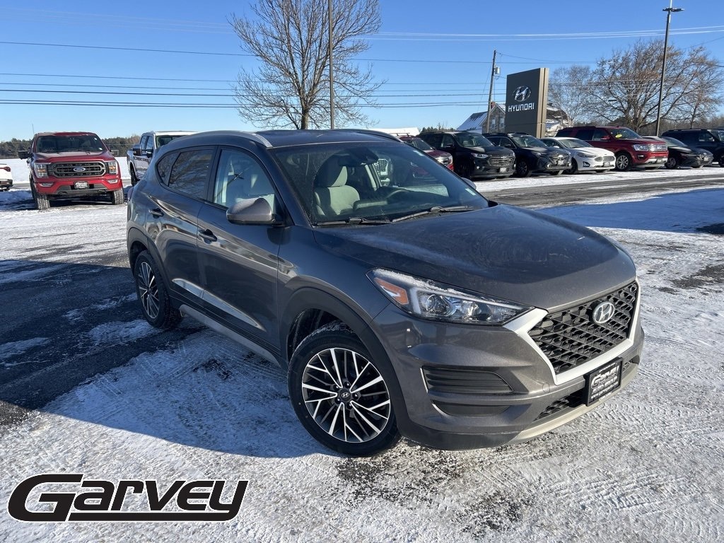 Used 2020 Hyundai Tucson SEL SEL AWD