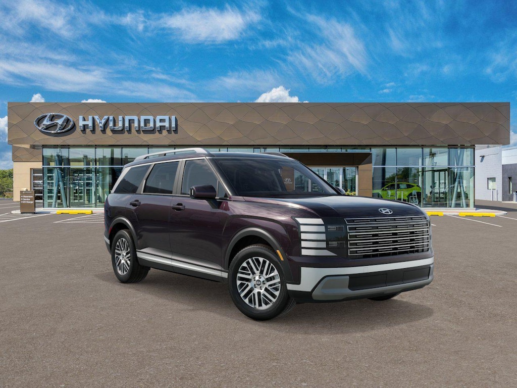New 2026 Hyundai Palisade SEL AWD SUV