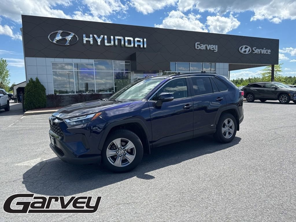 Used 2023 Toyota RAV4 Hybrid XLE Hybrid XLE AWD