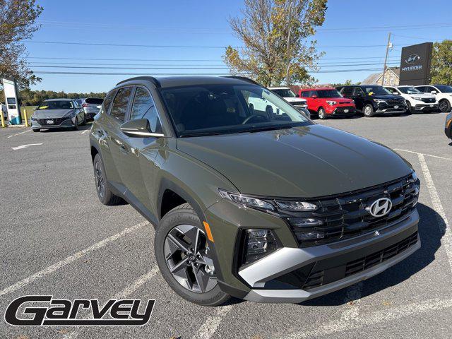 2026 Hyundai Tucson SEL Premium's photo