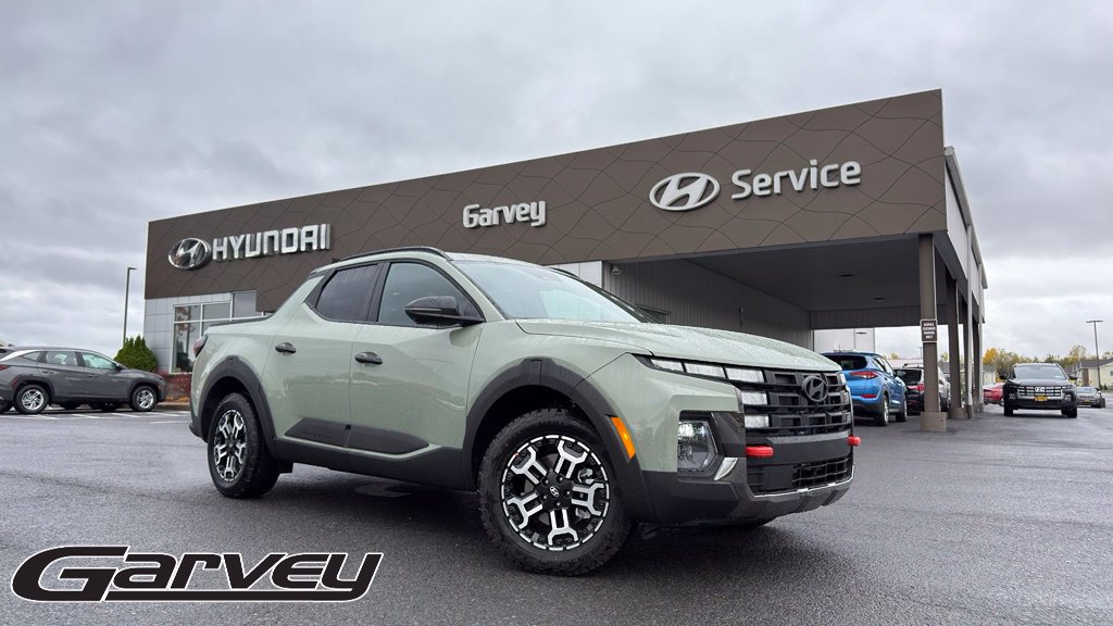 2027 Hyundai Santa Cruz