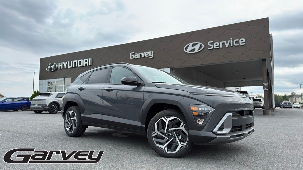 New 2026 Hyundai Kona SEL Premium AWD SUV