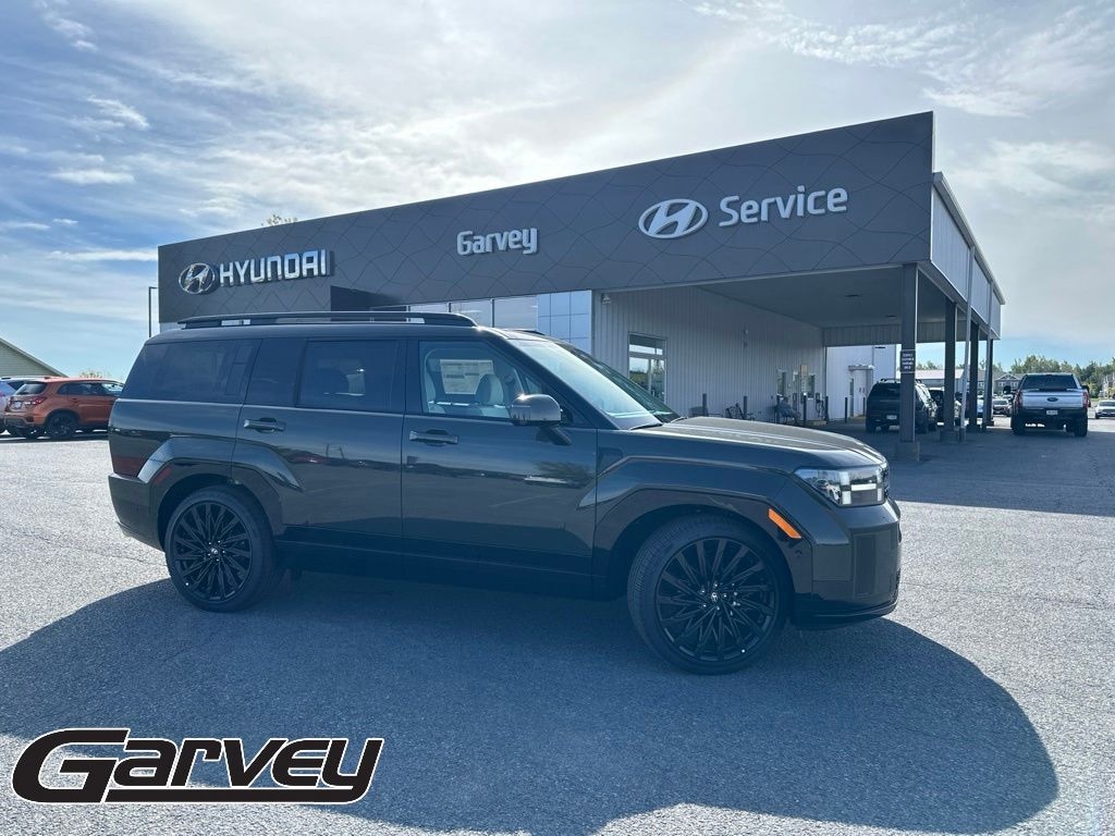 New 2026 Hyundai Santa Fe Calligraphy AWD SUV