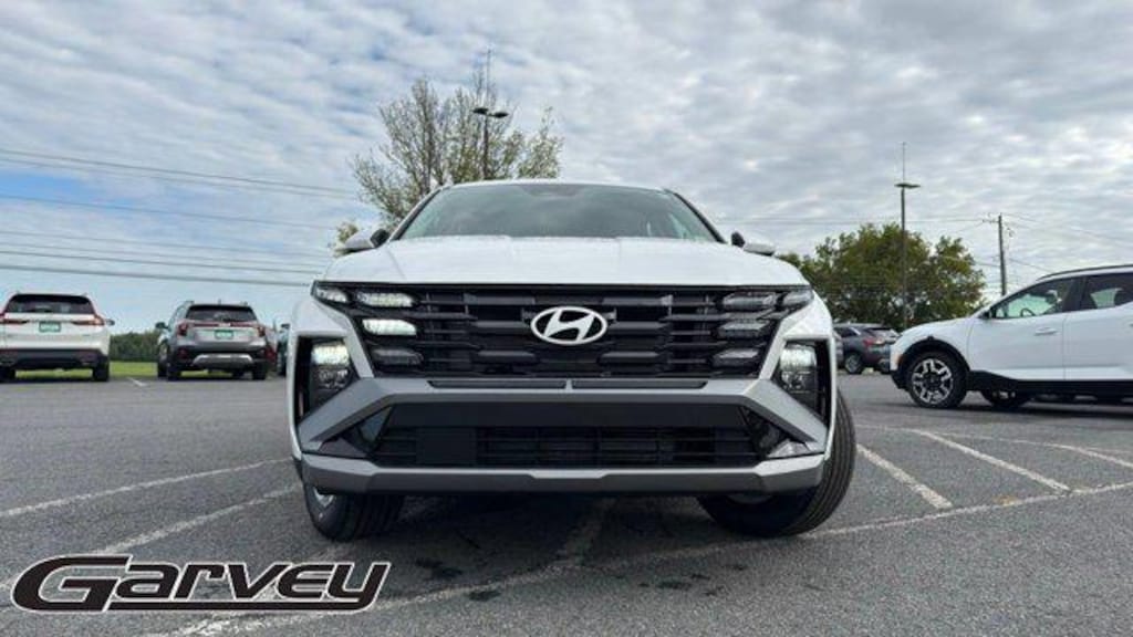 New 2026 Hyundai Tucson SE AWD SUV
