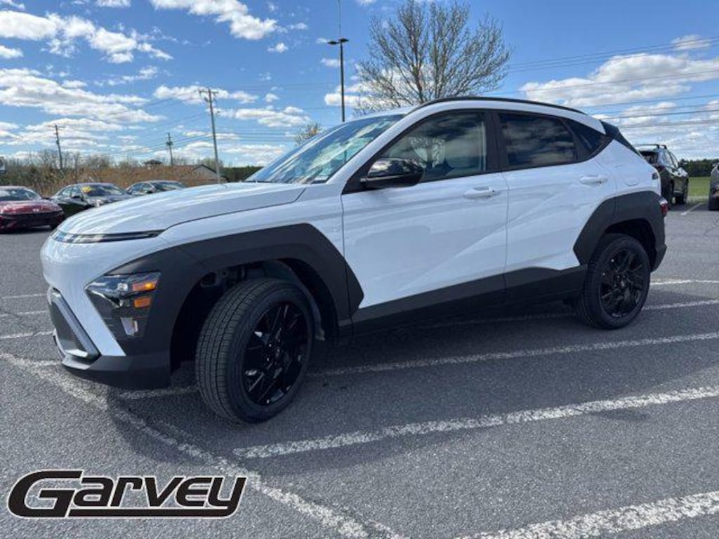 New 2026 Hyundai Kona SEL Sport AWD SUV