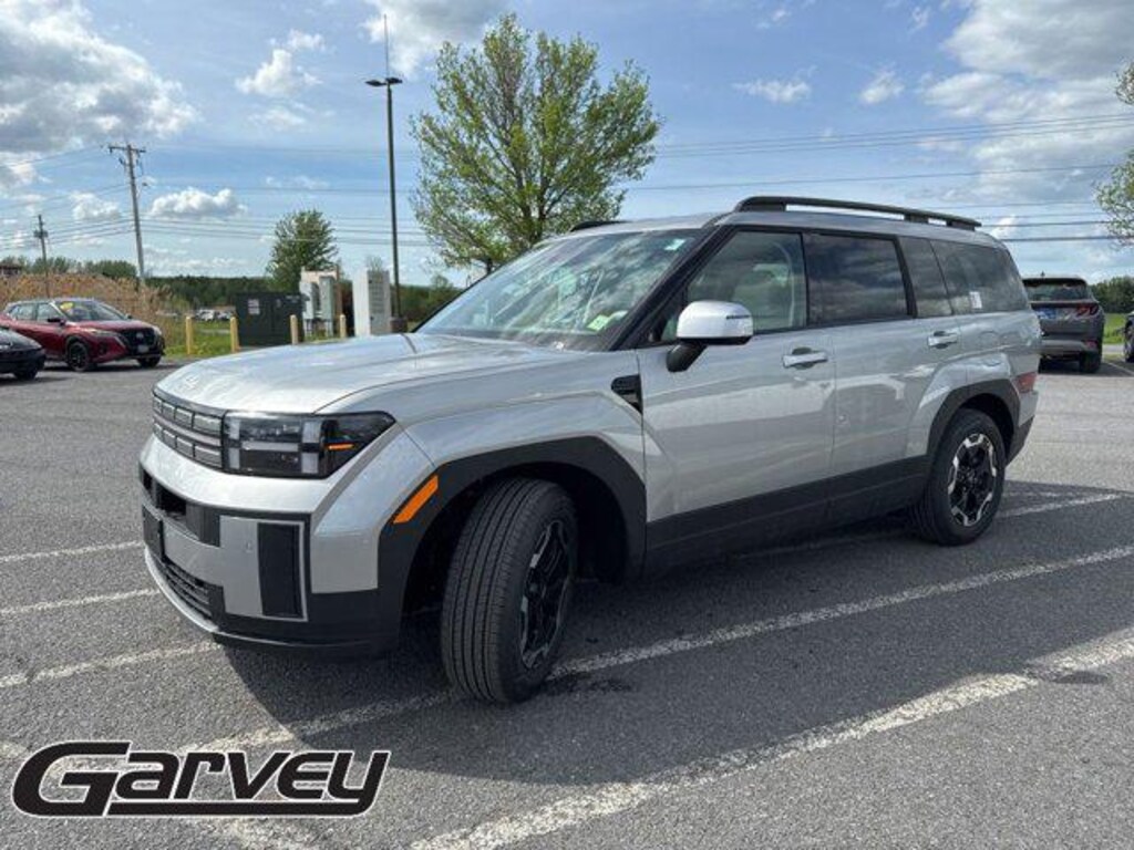 New 2026 Hyundai Santa Fe SEL AWD SUV
