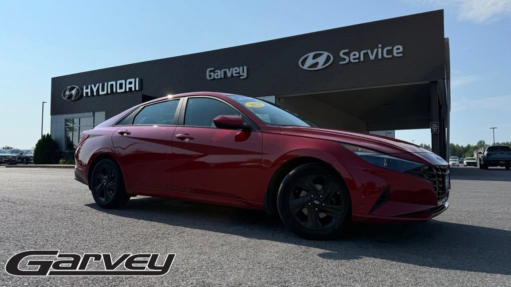 2023 Hyundai Elantra