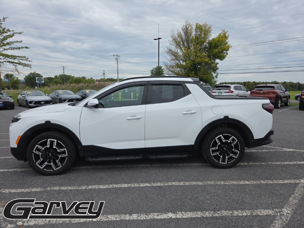 2025 Hyundai Santa Cruz Limited - Photo 5