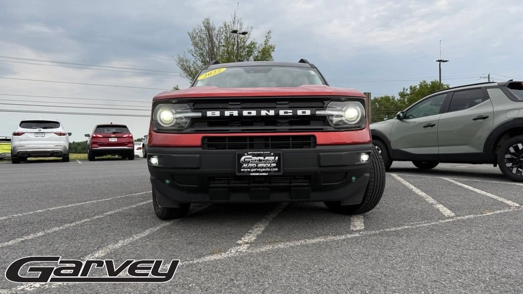 2022 Ford Bronco Sport Outer Banks - Photo 3
